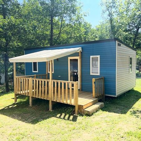 Camping Les Lacs D'Armagnac Bretagne-d'Armagnac ภายนอก รูปภาพ
